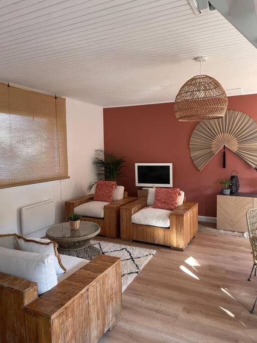 Le Clos Des Bambous Saint-Martin-Lez-Tatinghem ภายนอก รูปภาพ
