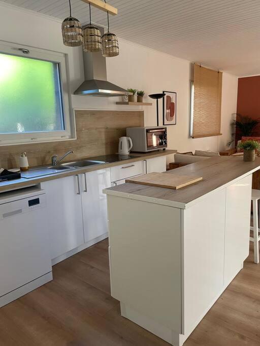 Le Clos Des Bambous Saint-Martin-Lez-Tatinghem ภายนอก รูปภาพ