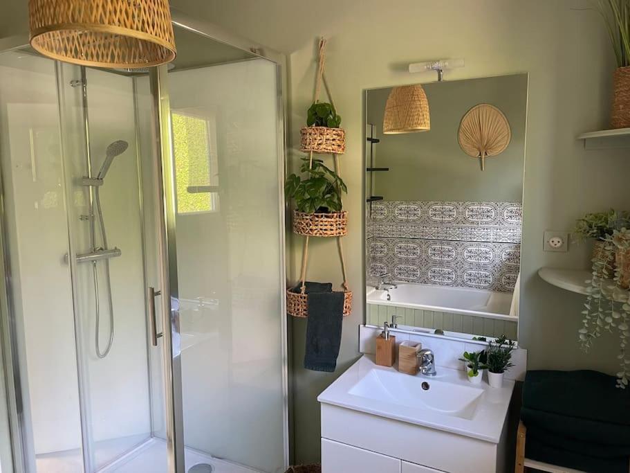 Le Clos Des Bambous Saint-Martin-Lez-Tatinghem ภายนอก รูปภาพ