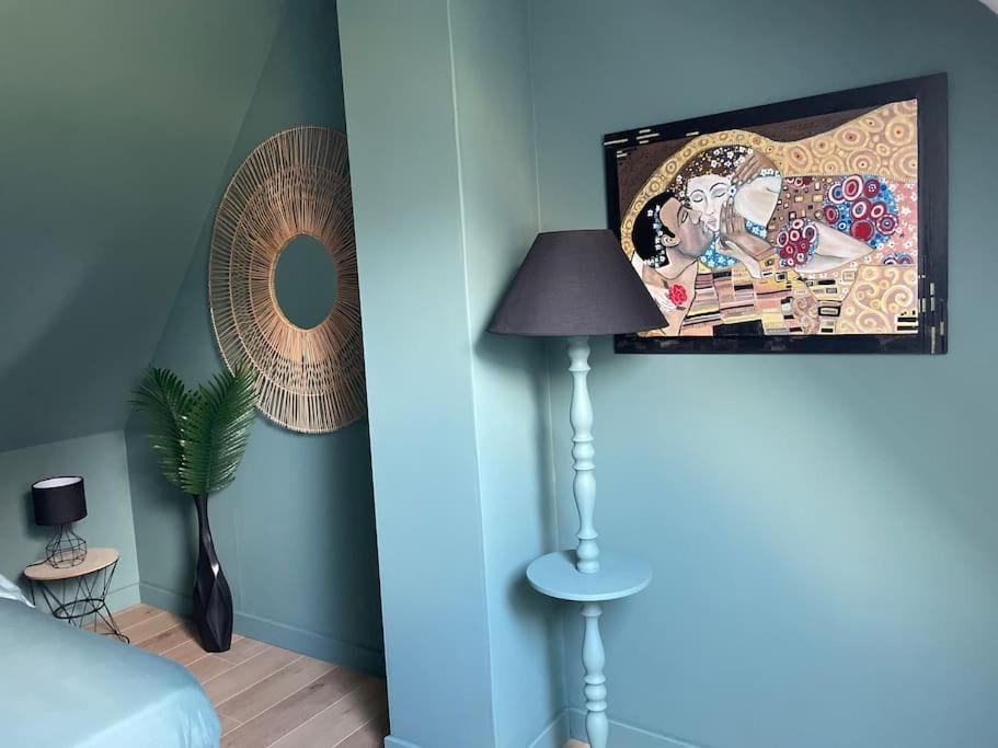 Le Clos Des Bambous Saint-Martin-Lez-Tatinghem ภายนอก รูปภาพ