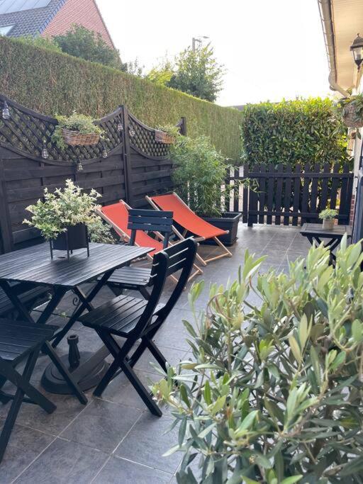 Le Clos Des Bambous Saint-Martin-Lez-Tatinghem ภายนอก รูปภาพ