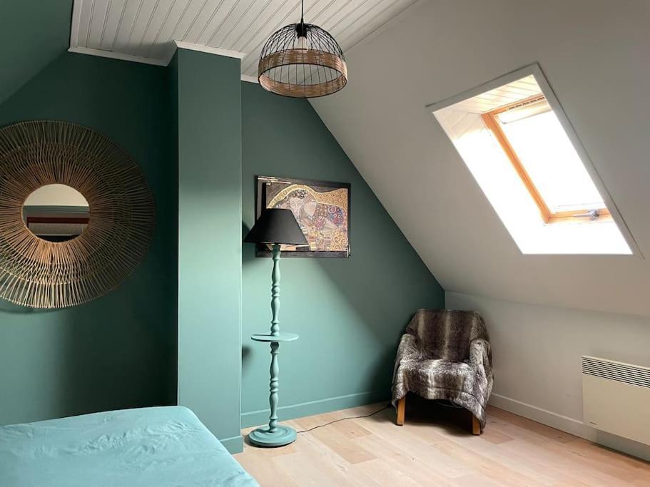 Le Clos Des Bambous Saint-Martin-Lez-Tatinghem ภายนอก รูปภาพ