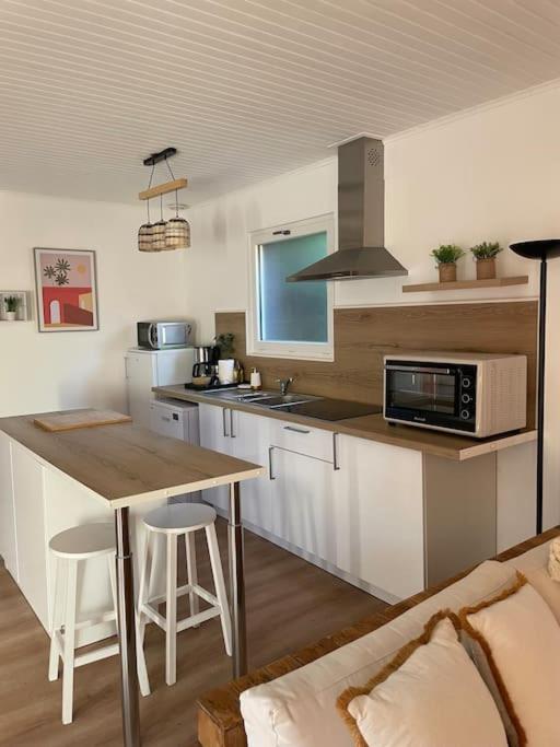 Le Clos Des Bambous Saint-Martin-Lez-Tatinghem ภายนอก รูปภาพ