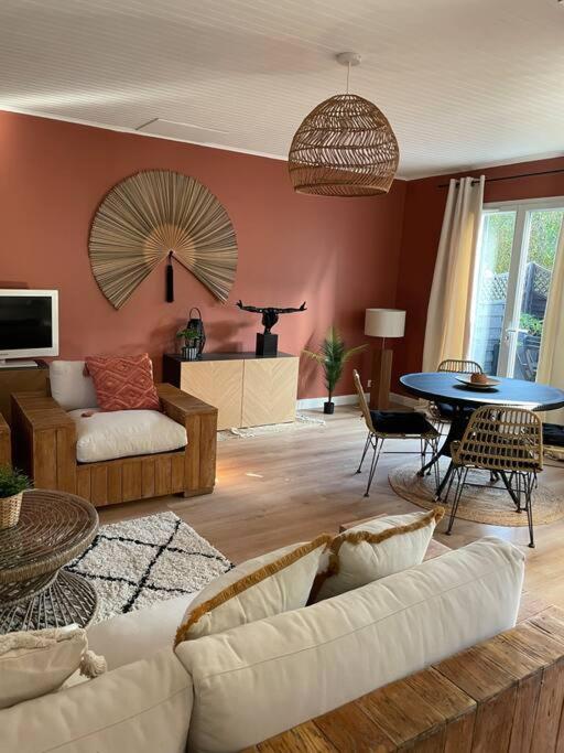 Le Clos Des Bambous Saint-Martin-Lez-Tatinghem ภายนอก รูปภาพ